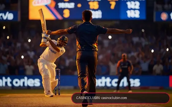 Chennai vs Mumbai on Casinoclub