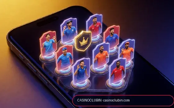 Bengaluru vs Kolkata on Casinoclub