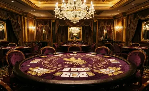 Diamond Baccarat