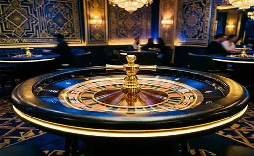 Speed Roulette