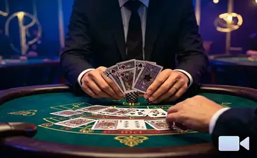 Real-Time Dealer Rewards at Casinoclub
